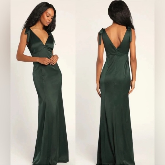 NWT Maniju Romantic Timing maxi magenta  emerald Dress size small MM2346 - Picture 1 of 5